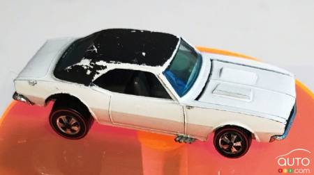 More than $100,000 for this Rare Hot Wheels Car ... and That's Not a Record